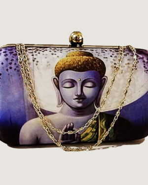 casual-clutch-budha-front